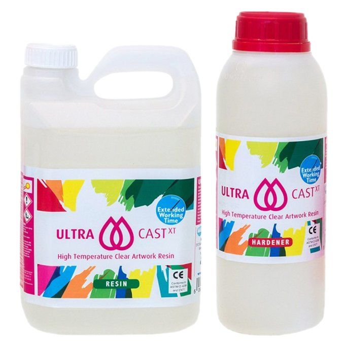 ULTRACAST XT ( 1.5kg - 3kg - 7.5kg - 15kg ) 