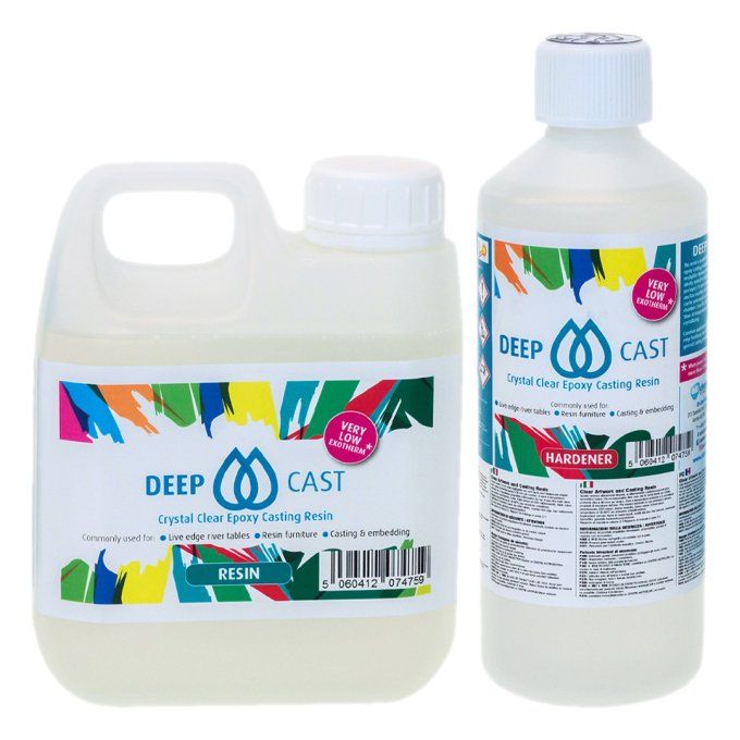 DEEPCAST XT ( 1.5kg - 3kg - 7.5kg - 15kg - 37,5KG ) 