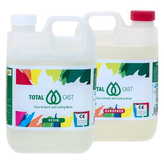 TOTALCAST ( 2kg - 4kg - 10kg )